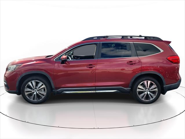 2019 Subaru Ascent Limited 2019 Subaru Ascent Limited