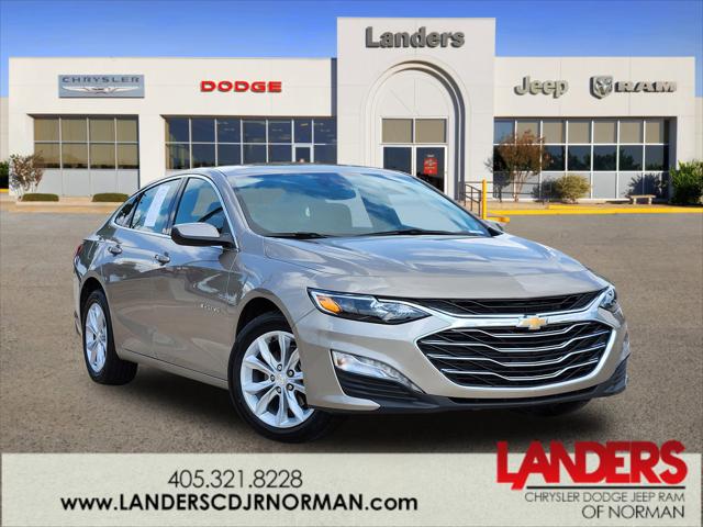 2025 Chevrolet Malibu FWD 1LT