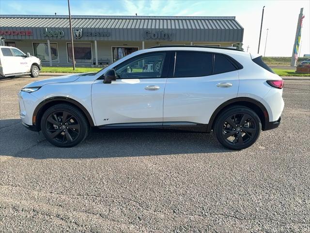 2024 Buick Envision Sport Touring AWD 2024 Buick Envision Sport Touring AWD