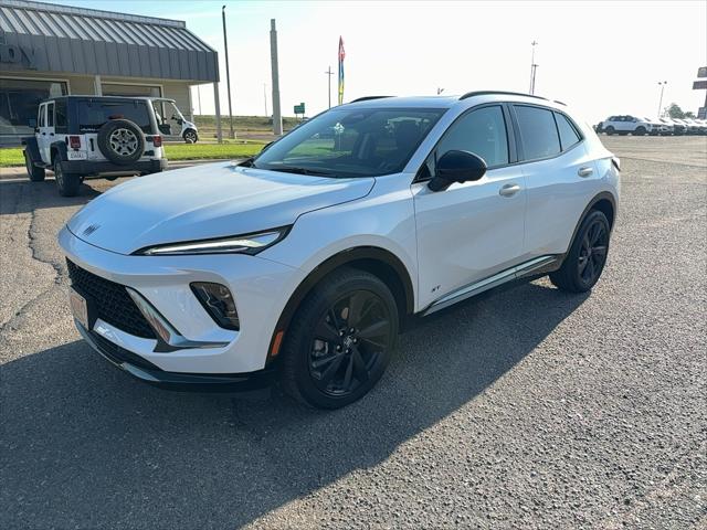 2024 Buick Envision Sport Touring AWD 2024 Buick Envision Sport Touring AWD