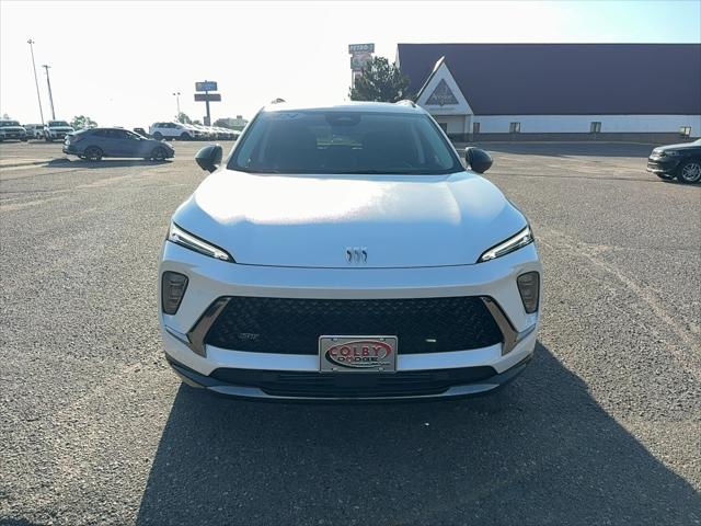 2024 Buick Envision Sport Touring AWD 2024 Buick Envision Sport Touring AWD