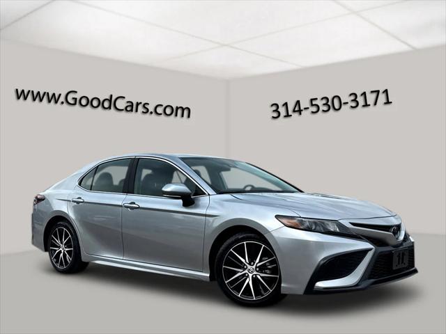 2024 Toyota Camry SE Nightshade
