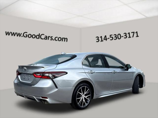 2024 Toyota Camry SE Nightshade