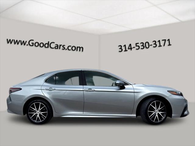2024 Toyota Camry SE Nightshade