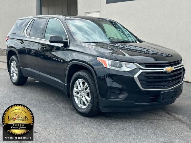 2018 Chevrolet Traverse LS