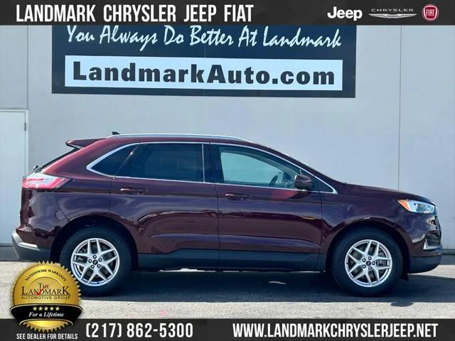 2023 Ford Edge SEL