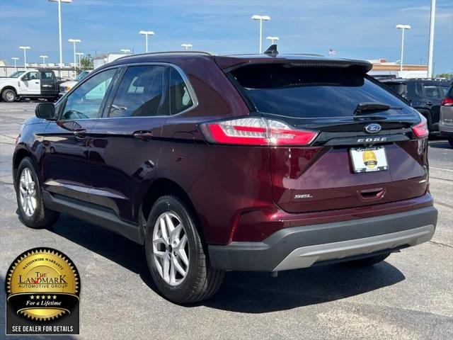 2023 Ford Edge SEL