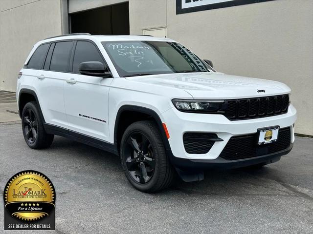 2023 Jeep Grand Cherokee Altitude 4x4