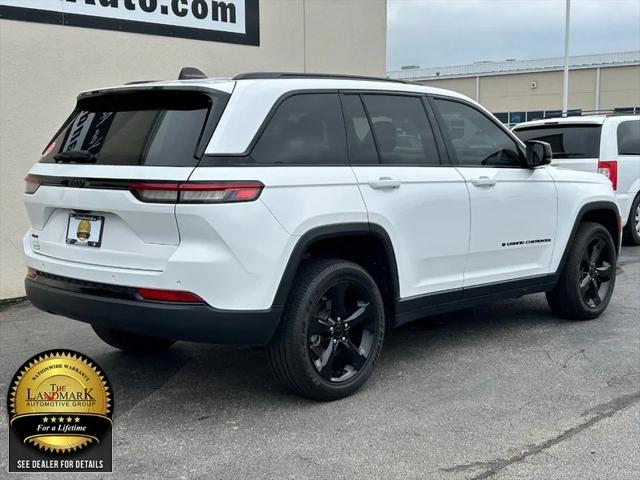 2023 Jeep Grand Cherokee Altitude 4x4