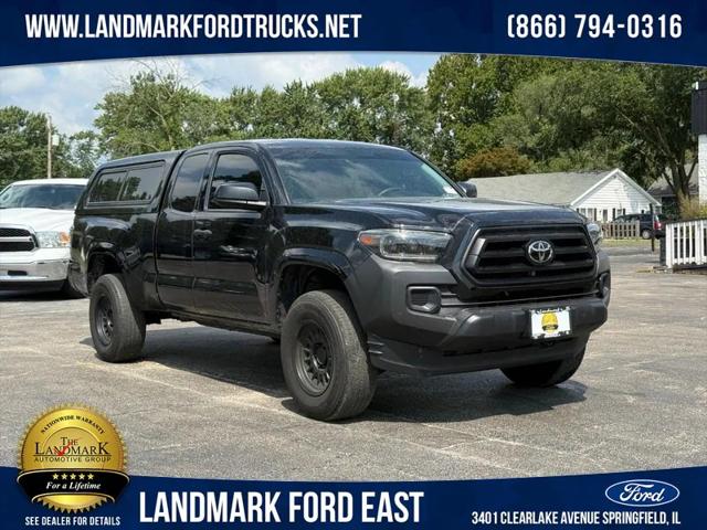 2023 Toyota Tacoma SR