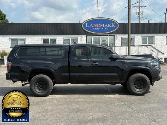 2023 Toyota Tacoma SR