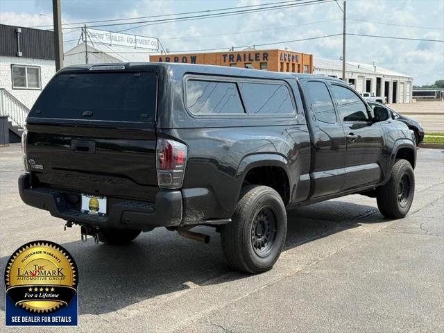 2023 Toyota Tacoma SR