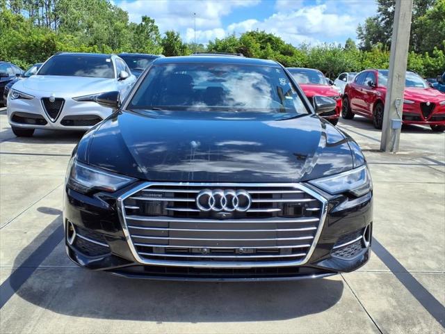 2023 Audi A6 Sedan Premium 45 TFSI quattro S tronic