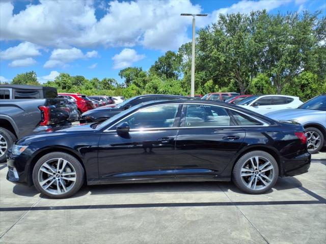 2023 Audi A6 Sedan Premium 45 TFSI quattro S tronic