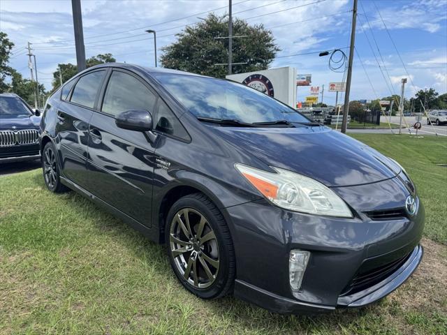 2013 Toyota Prius Three