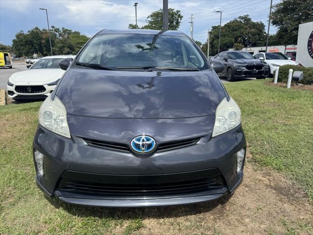 2013 Toyota Prius Three