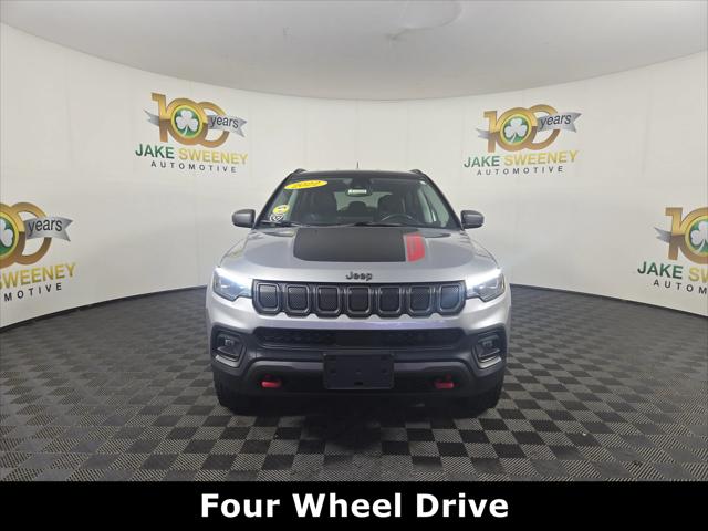 2022 Jeep Compass Trailhawk 4x4