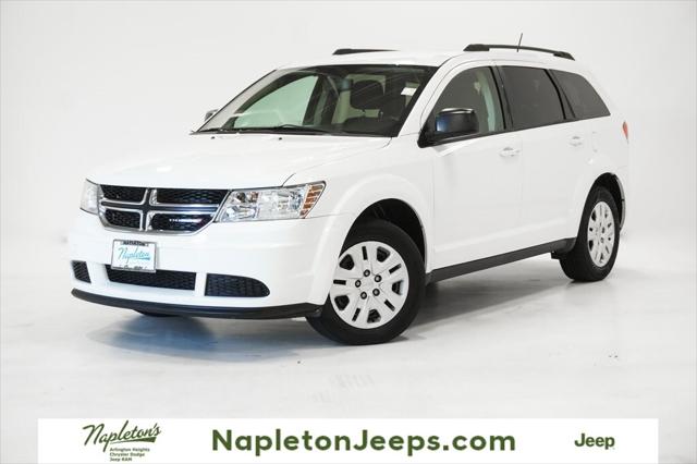 2017 Dodge Journey SE