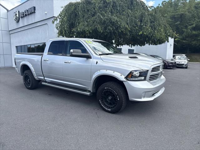 2016 RAM 1500 Sport