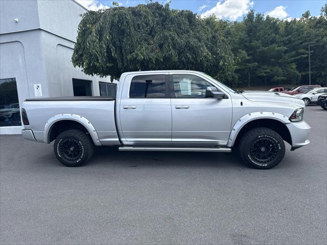 2016 RAM 1500 Sport