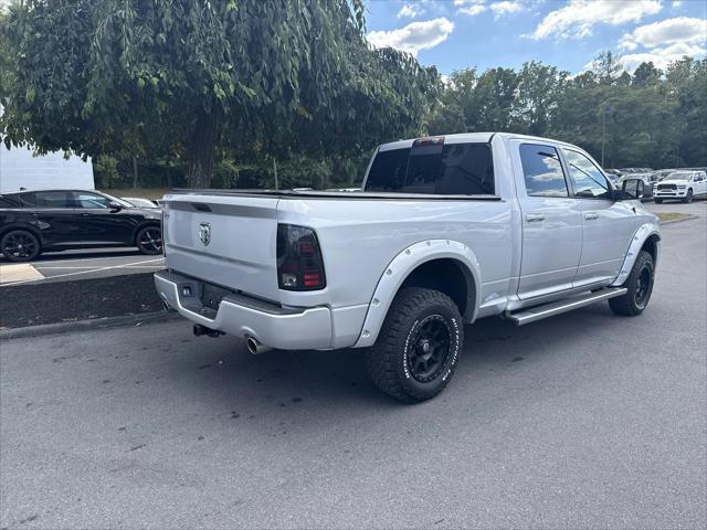2016 RAM 1500 Sport