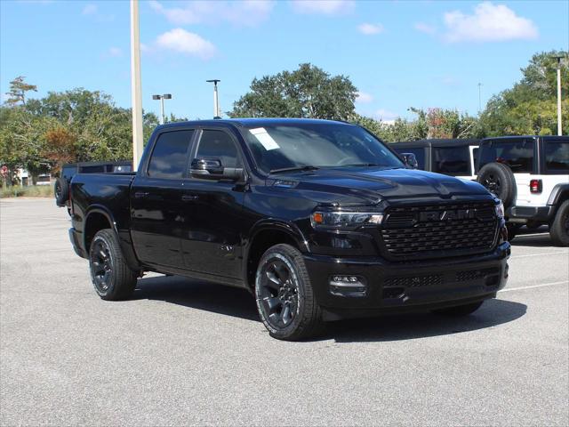 2025 RAM Ram 1500 RAM 1500 BIG HORN CREW CAB 4X2 57 BOX