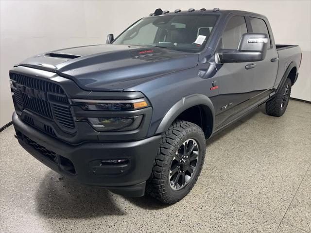2025 RAM Ram 2500 RAM 2500 REBEL CREW CAB 4X4 64 BOX