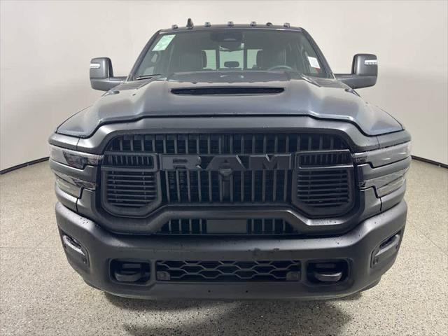 2025 RAM Ram 2500 RAM 2500 REBEL CREW CAB 4X4 64 BOX