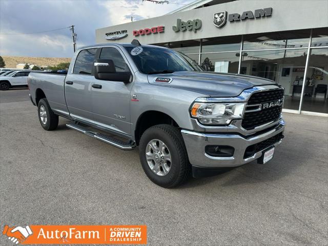 2024 RAM 3500 Big Horn Crew Cab 4x4 8 Box 2024 RAM 3500 Big Horn Crew Cab 4x4 8 Box