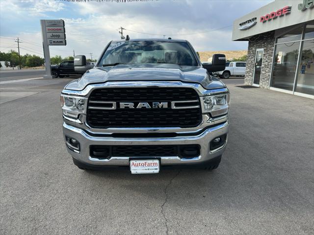 2024 RAM 3500 Big Horn Crew Cab 4x4 8 Box 2024 RAM 3500 Big Horn Crew Cab 4x4 8 Box