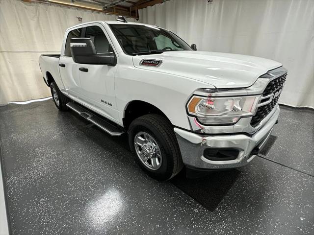 2024 RAM 2500 Big Horn Crew Cab 4x4 64 Box