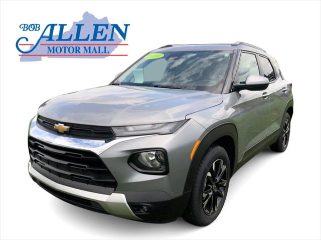 2023 Chevrolet Trailblazer FWD LT