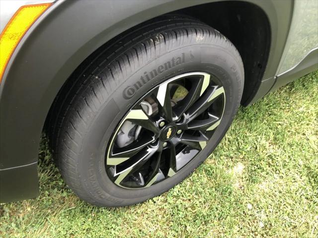 2023 Chevrolet Trailblazer FWD LT