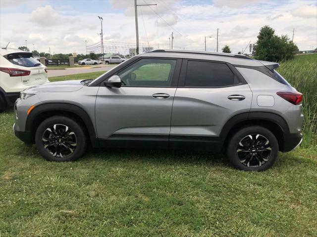 2023 Chevrolet Trailblazer FWD LT