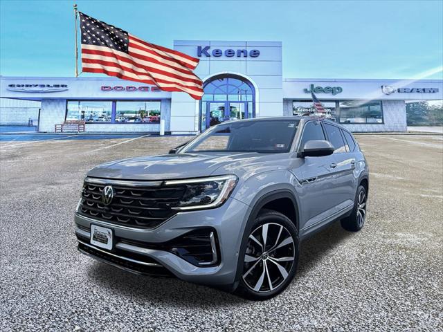 2024 Volkswagen Atlas 2.0T SEL Premium R-Line