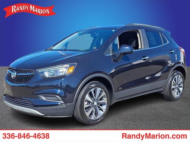 2022 Buick Encore FWD Preferred 2022 Buick Encore FWD Preferred