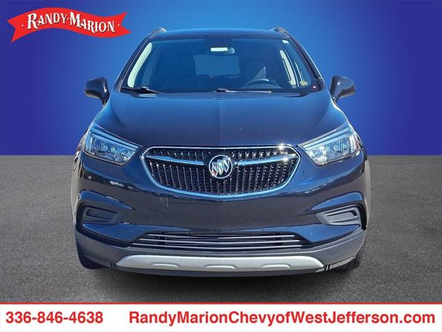 2022 Buick Encore FWD Preferred 2022 Buick Encore FWD Preferred