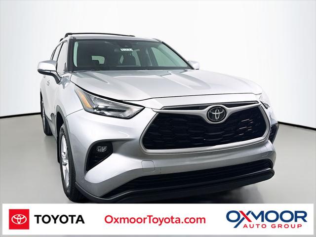 2022 Toyota Highlander LE 2022 Toyota Highlander LE