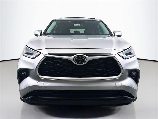 2022 Toyota Highlander LE 2022 Toyota Highlander LE