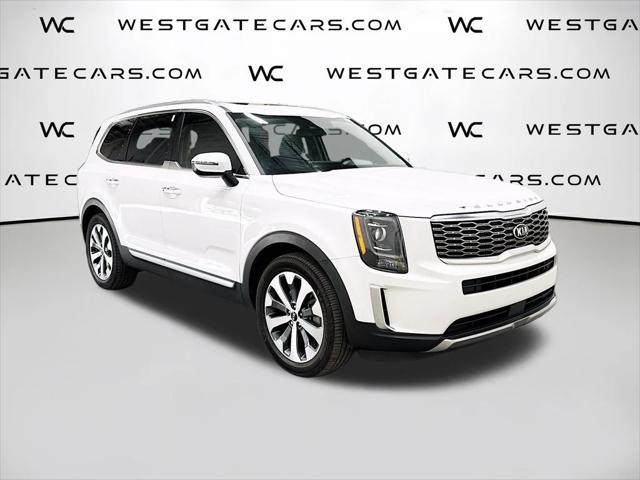 2020 Kia Telluride S 2020 Kia Telluride S