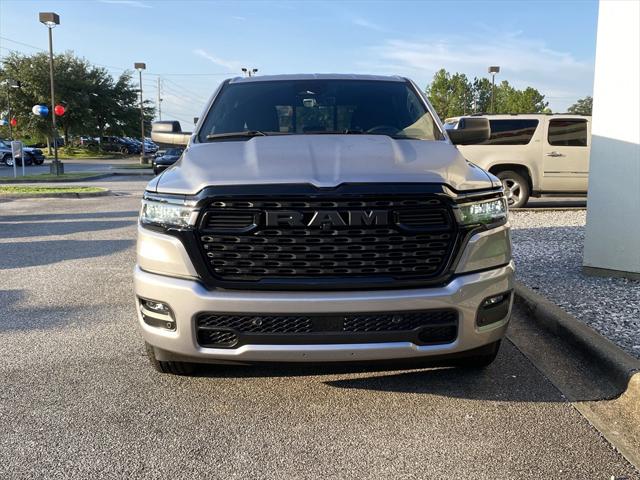 2025 RAM Ram 1500 RAM 1500 TRADESMAN CREW CAB 4X4 57 BOX