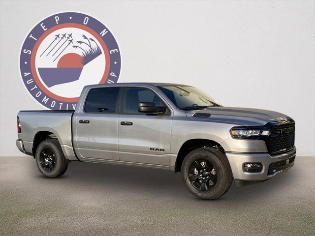 2025 RAM Ram 1500 RAM 1500 TRADESMAN CREW CAB 4X4 57 BOX