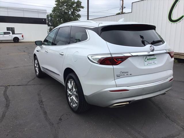 2023 Buick Enclave Premium AWD