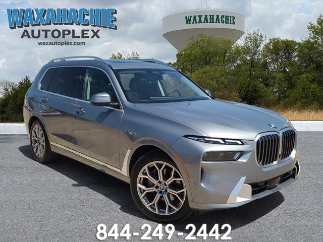 2025 BMW X7 xDrive40i 2025 BMW X7 xDrive40i