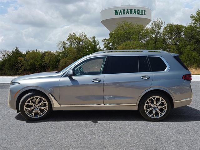 2025 BMW X7 xDrive40i 2025 BMW X7 xDrive40i