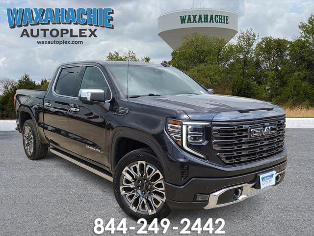 2023 GMC Sierra 1500 4WD Crew Cab Short Box Denali Ultimate