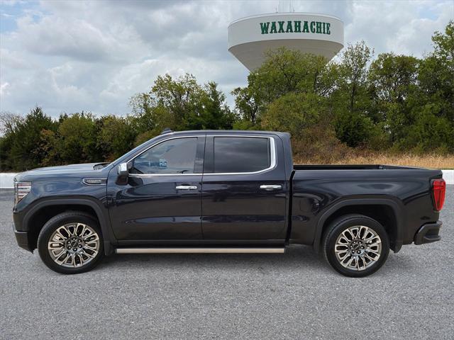 2023 GMC Sierra 1500 4WD Crew Cab Short Box Denali Ultimate