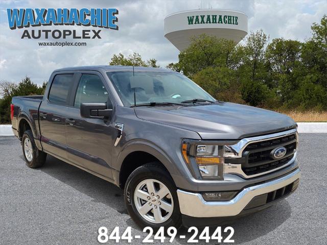 2023 Ford F-150 XLT 2023 Ford F-150 XLT