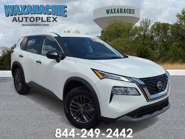 2023 Nissan Rogue S FWD