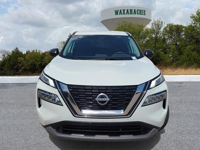 2023 Nissan Rogue S FWD